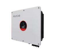 Polycab PSIT-60K-SM8 60 kW Three Phase String On Grid Solar Inverter_0