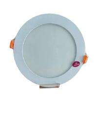 Hi-Way 15 W Round Natural White 170 x 170 x 20 mm LED Panel Lights Recessed Mounted_0