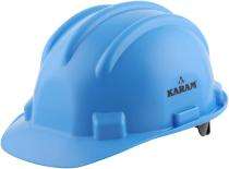 Karam HDPE Blue Fusion Safety Helmets_0