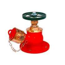 MEC Gun Metal Single Outlet Hydrant Valves_0