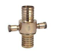 MEC MEC-63 Gun Metal Instantaneous Fire Hose Coupling_0