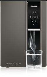 HAVELLS Gracia Alkaline Max RO + UV + UV LED 7.5 L Water Purifier_0