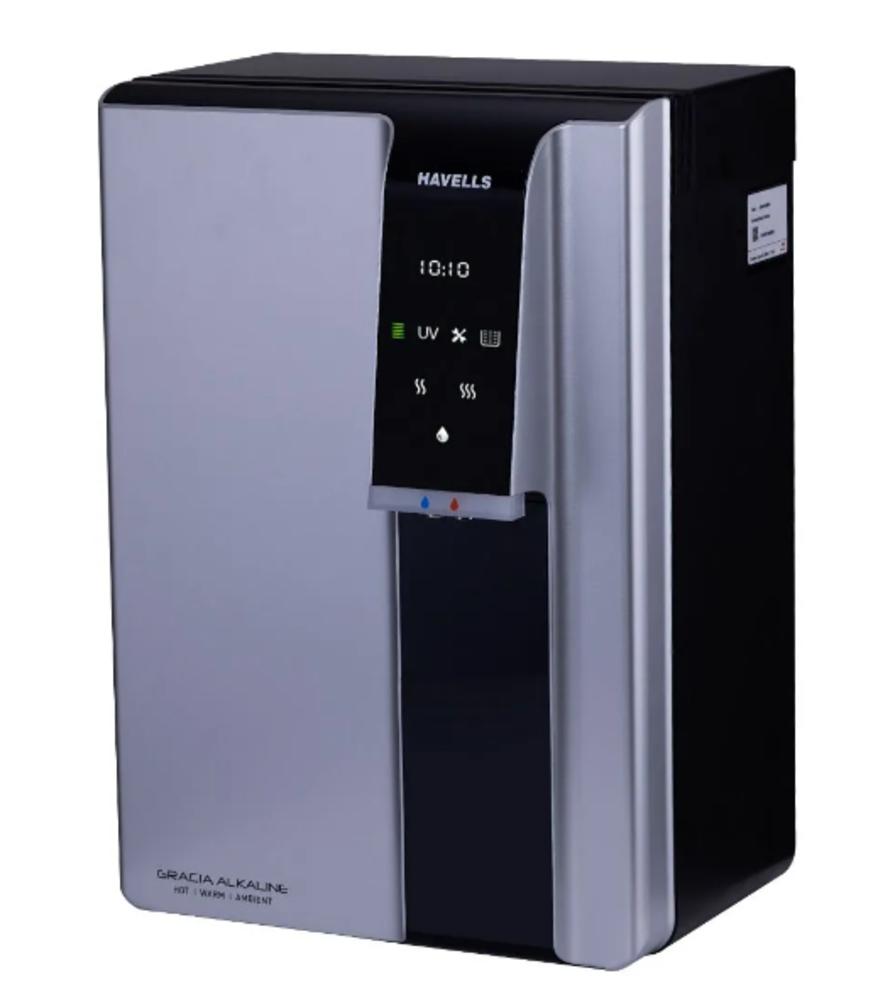 HAVELLS Gracia Alkaline RO + UV + UV LED 7.5 L Water Purifier_1