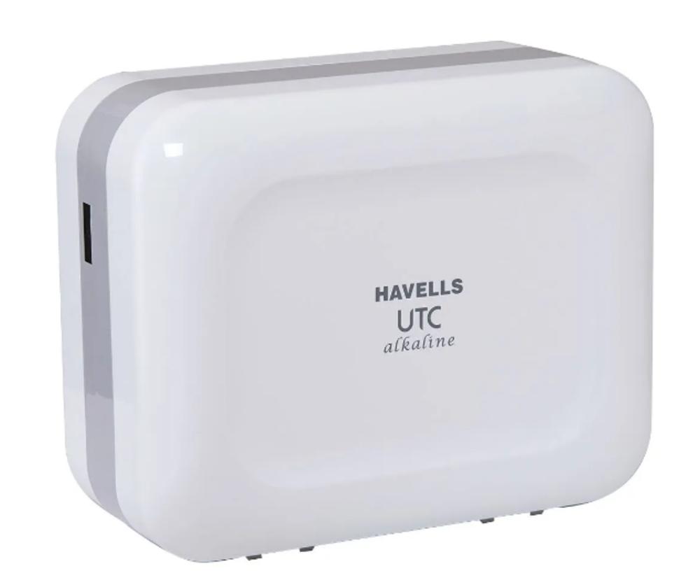 HAVELLS UTC Alkaline RO + UV 8 L Water Purifier_1
