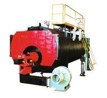 Shree Laxmi 200 kg/hr Steam Boiler B003 10.5 kg/cm2_0