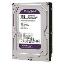 Western Digital WD10PURZ 1 TB Internal HDD Hard Drive SATA Purple_0