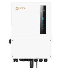 Solis S6-EH1P 4.8 kW Single Phase String On Grid Solar Inverter_0