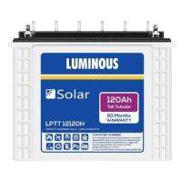 LUMINOUS LPTT12120H Tall Tubular 12 V 120 Ah Lead Acid Batteries_0
