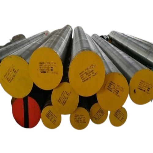 270 mm Alloy Steel Rounds P20 6 m_1