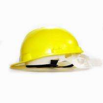 WINDSOR HDPE Yellow Ventilated Safety Helmets_0