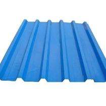JSW Trapezoidal Stainless Steel Roofing Sheet_0