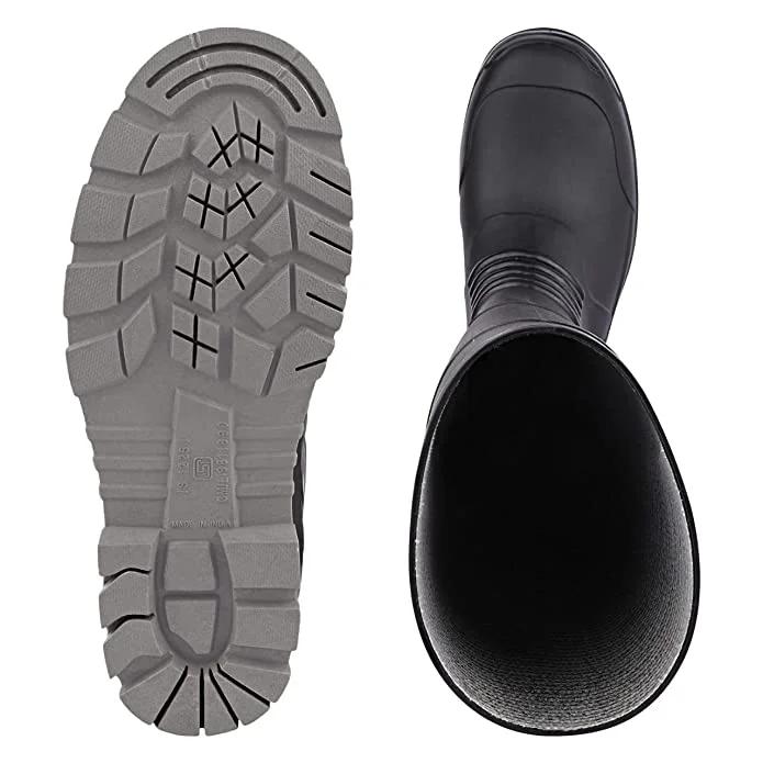 Hillson Torpedo PVC Dual Density Gumboots_1