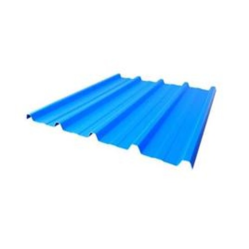 JSW Trapezoidal PPGL Roofing Sheet_0