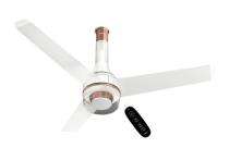 HAVELLS Crista UL 1200 mm 3 Blades 40 W Pearl White Ceiling Fans_0