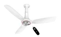 HAVELLS Inox UL 1200 mm 3 Blades 40 W Pearl White Ceiling Fans_0