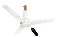 HAVELLS Crista BLDC 1200 mm 3 Blades 40 W Champagne Cola Ceiling Fans_0