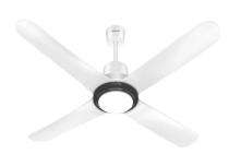 HAVELLS Libeccio BLDC 1200 mm 4 Blades 40 W Pearl White Ceiling Fans_0