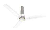 HAVELLS Elio Prime 1200 mm 3 Blades 28 W Mist Pearl White Ceiling Fans_0