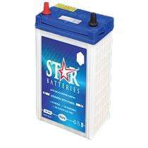 STAR SRA-M400 L/R Automotive 12 V 40 Ah Lead Acid Batteries_0