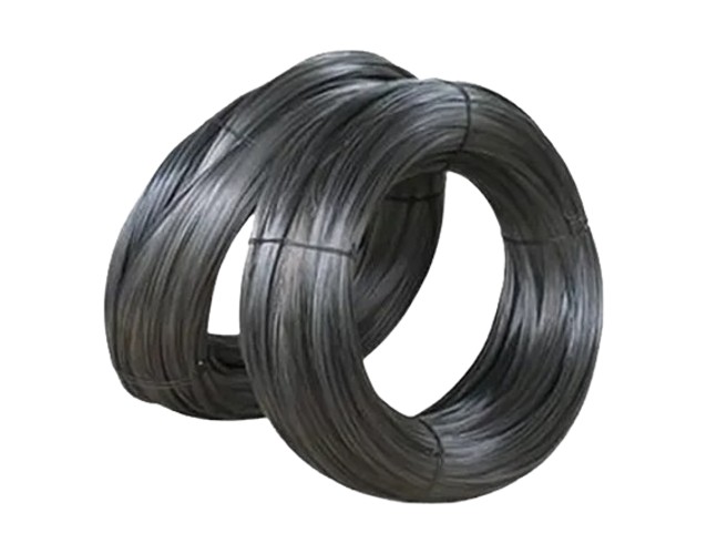 Amaan 12 SWG Mild Steel Binding Wires Galvanized IS 4826 50 kg_0