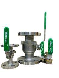 Netflow 1 inch Manual Ball Valves Threaded_0