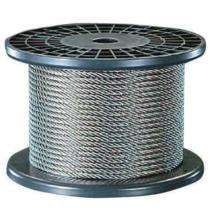 USHA MARTIN 6 mm Steel Wire Rope 1 x 19 1770 N/mm2 100 m_0