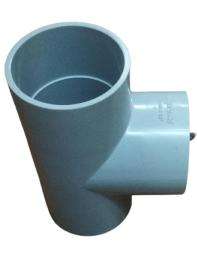 Supreme UPVC Equal Tees 63 mm_0