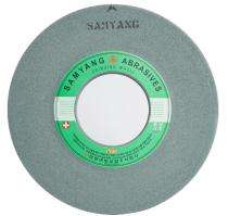 Samyang 400 mm Grinding Wheels Cylindrical Grinding - Type 05 40 mm 35 - 45 m/s 127 mm_0