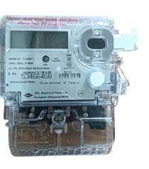 HPL SPEM02 5 - 30 A Single Phase LCD IP51 Solar Net Meter_0