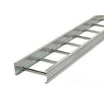 Galvanized Iron Ladder Cable Trays Upto 150 mm 1100 mm 5 mm_0