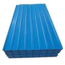 AMNS Trapezoidal PPGL Roofing Sheet_0