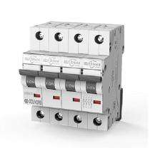 Polycab GMM204P006 Four Pole 32 A C Curve MCB_0