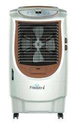 HAVELLS Freddo I Plastic White and Brown 70 L Domestic Air Cooler_0
