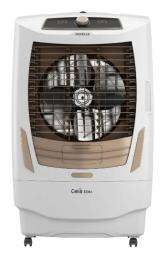 HAVELLS Celia Ultra Plastic White and Brown 55 L Domestic Air Cooler_0
