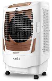 HAVELLS Celia I Plastic White and Brown 55 L Domestic Air Cooler_0