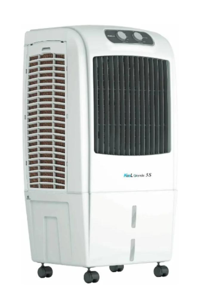 HAVELLS Kool Grande 5S Plastic White 85 L Domestic Air Cooler_1