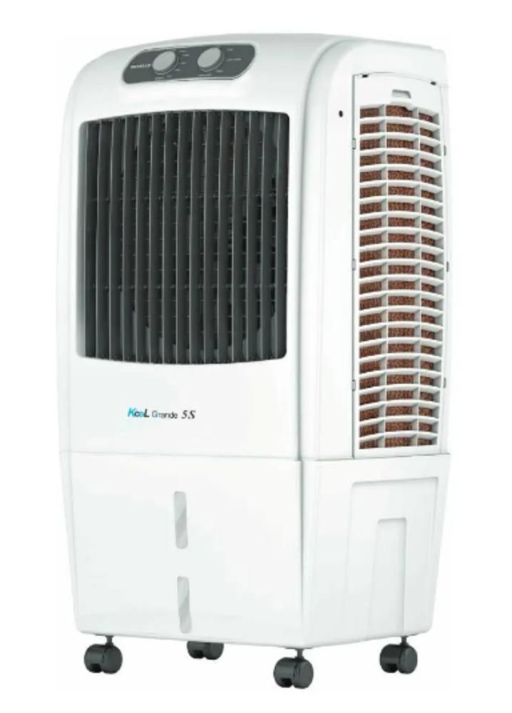 HAVELLS Kool Grande 5S Plastic White 85 L Domestic Air Cooler_2
