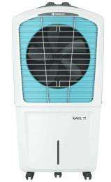 HAVELLS Kace 75 Plastic White and Blue 75 L Domestic Air Cooler_0
