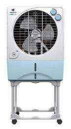 HAVELLS Supro 50 Plastic White and Blue 50 L Domestic Air Cooler_0