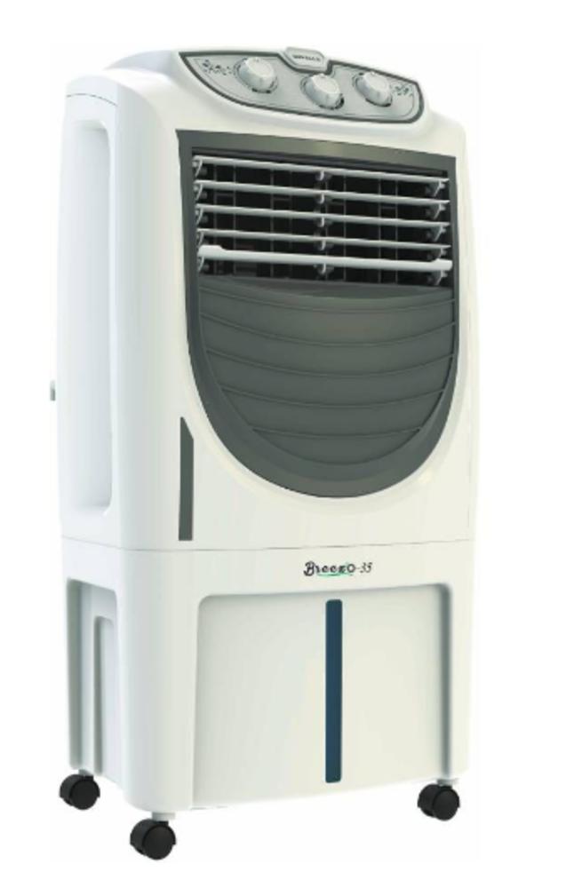 HAVELLS Breezo 35 Plastic White 35 L Domestic Air Cooler_1