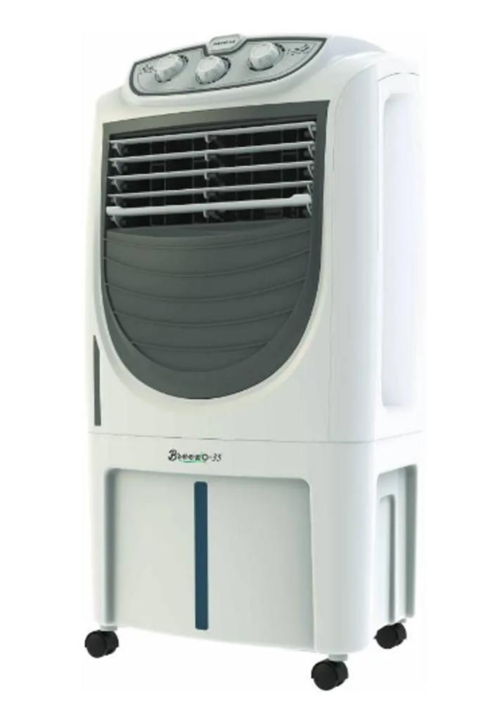 HAVELLS Breezo 35 Plastic White 35 L Domestic Air Cooler_2