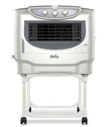 HAVELLS Brina Plastic White and Grey 50 L Domestic Air Cooler_0