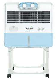 HAVELLS Frostio Plastic White and Blue 45 L Domestic Air Cooler_0