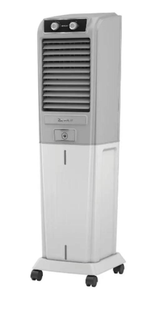 HAVELLS Zurii M 55 Plastic White and Grey 55 L Domestic Air Cooler_1