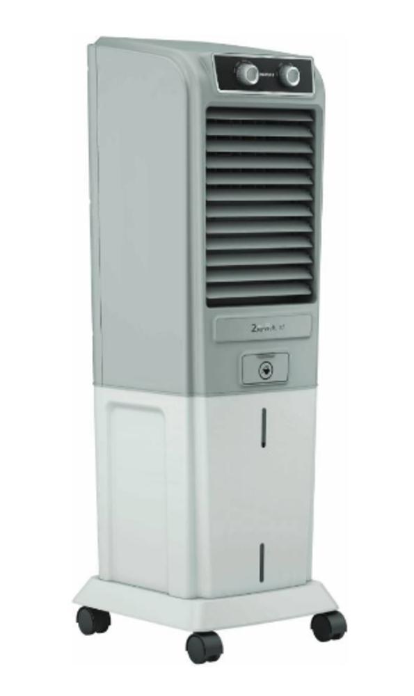 HAVELLS Zurii M 35 Plastic White and Grey 35 L Domestic Air Cooler_2
