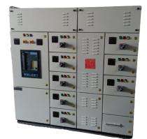 Three Phase 440 V 5000 A Aluminium LT Panels 8 Ways_0