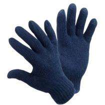 Knitted Cotton Safety Gloves Standard_0