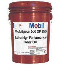 Mobil 600 XP 150 Mineral Gear Oil 20 L Bucket_0