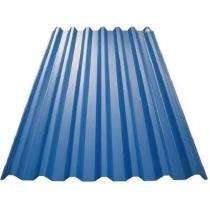 AMNS Corrugated PPGI Roofing Sheet_0