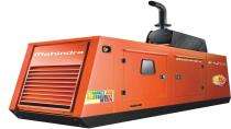 Powerol by Mahindra Silent 82.5 kVA Three Phase 169 L Diesel Generators_0